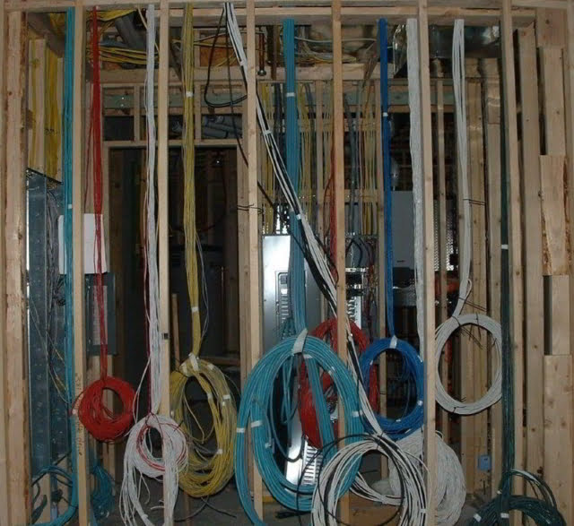 Pre-Wire Planning
