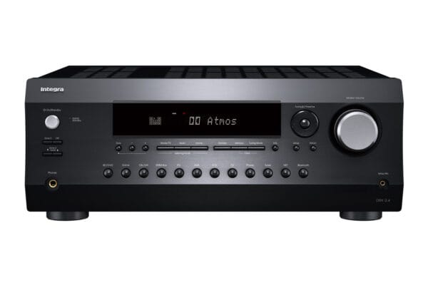 Integra DRX-2.4 7.2 Channel AV Receiver