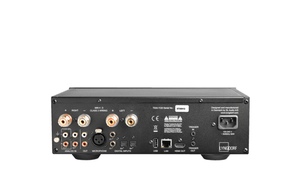 Lyngdorf Audio TDAI-1120 - Image 2
