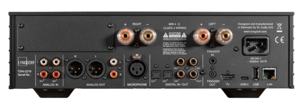 Lyngdorf Audio TDAI-2210 - Image 2